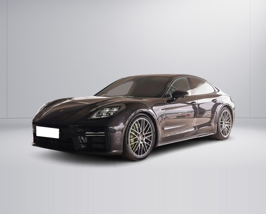 Porsche Panamera 4S E-Hybrid