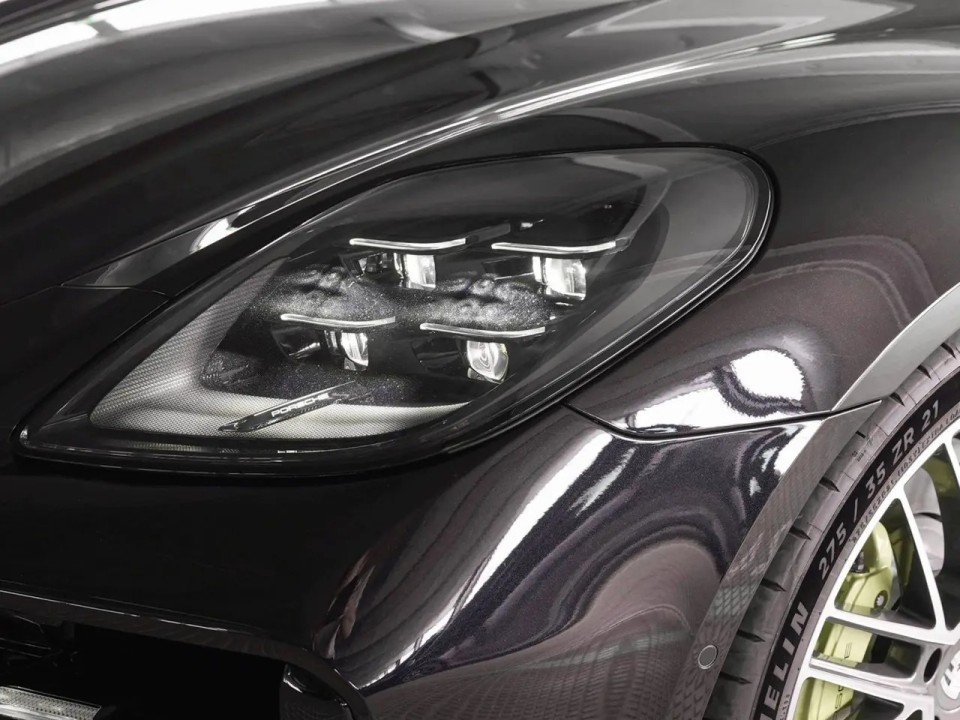 Porsche Panamera 4S E-Hybrid - foto 38