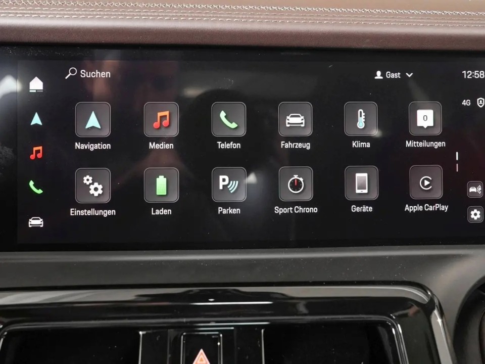 Porsche Panamera 4S E-Hybrid - foto 22