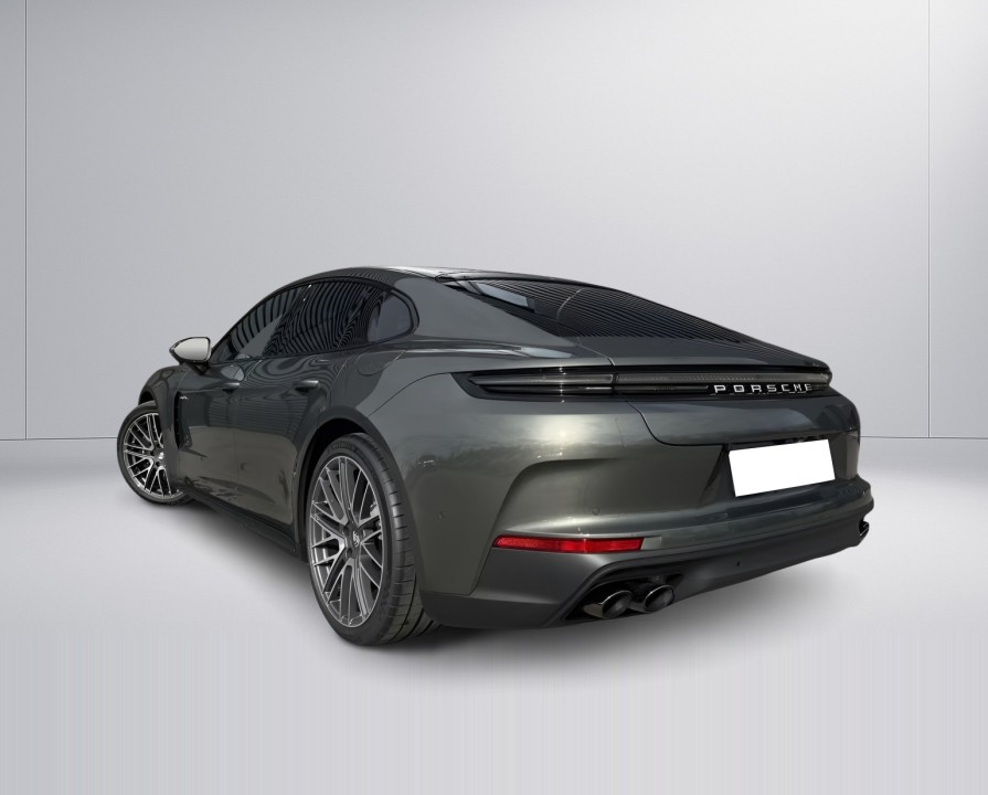 Porsche Panamera 4 E-Hybrid (3)