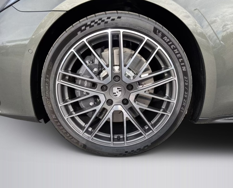 Porsche Panamera 4 E-Hybrid - foto 28