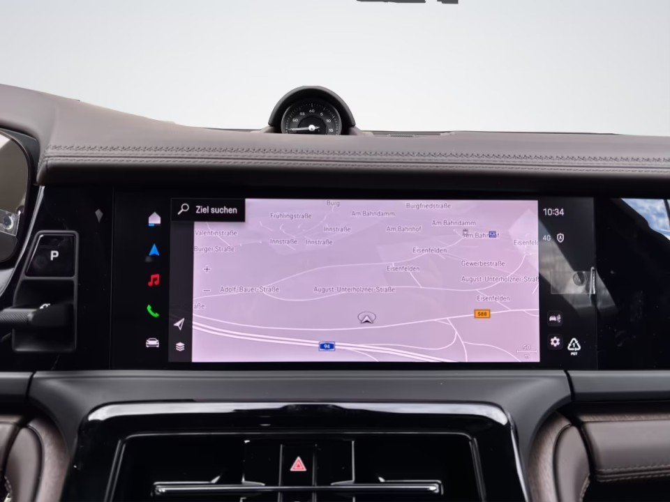 Porsche Panamera 4 E-Hybrid - foto 13