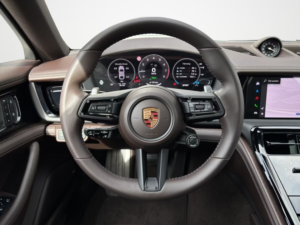 Porsche Panamera 4 E-Hybrid - foto 6