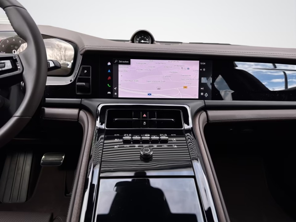 Porsche Panamera 4 E-Hybrid - foto 12