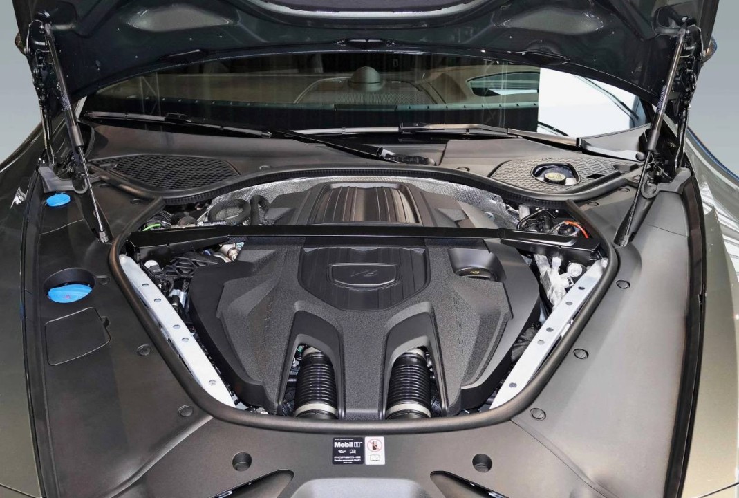 Porsche Panamera 4 E-Hybrid - foto 30