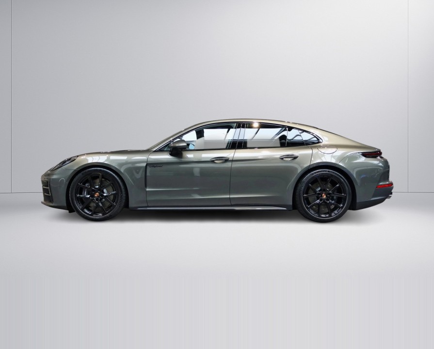 Porsche Panamera 4 E-Hybrid (4)