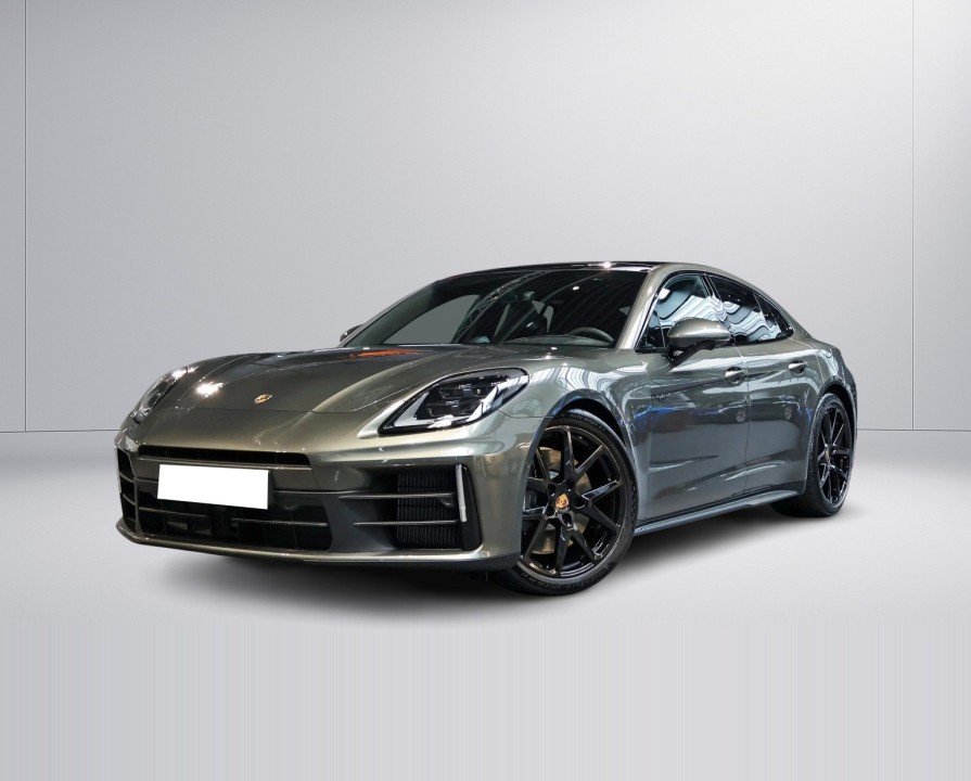 Porsche Panamera 4 E-Hybrid (5)