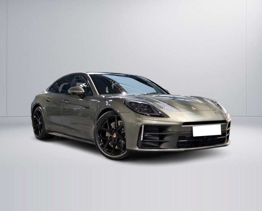 Porsche Panamera 4 E-Hybrid