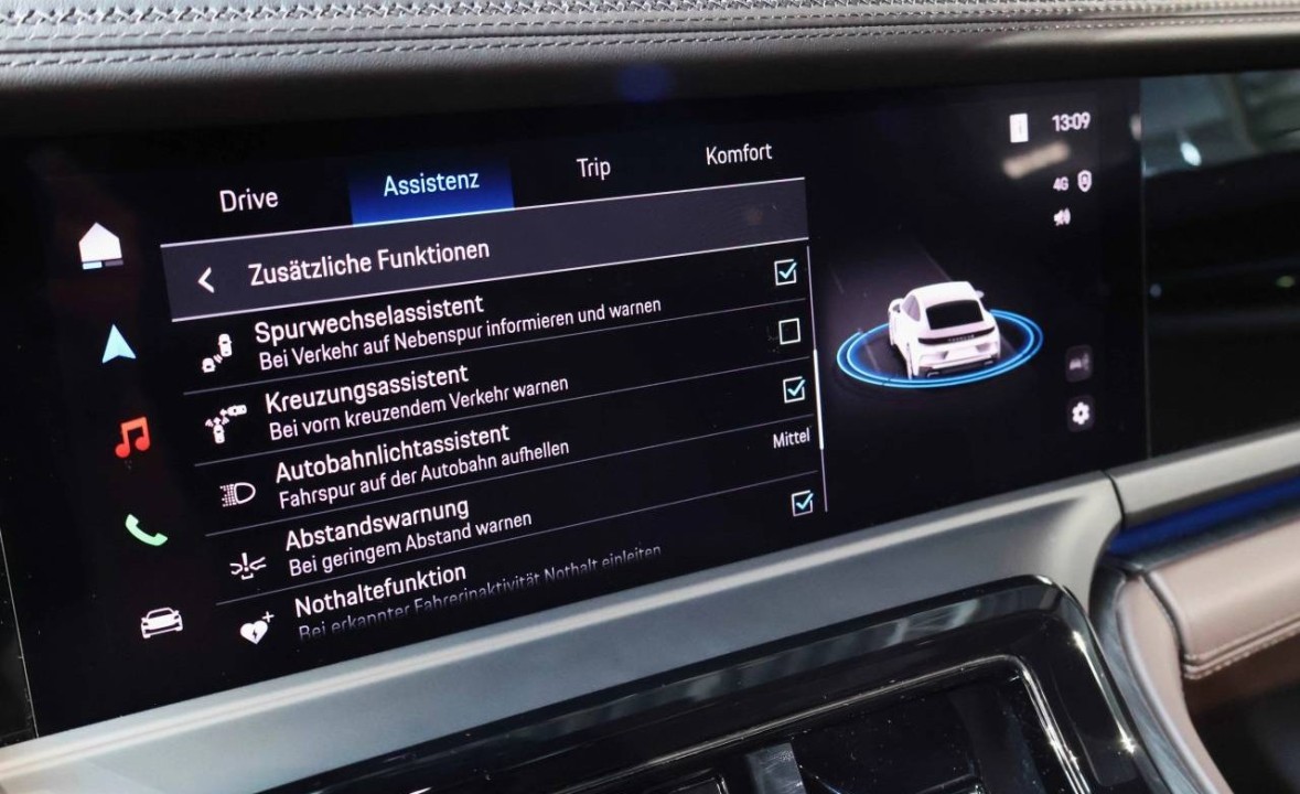 Porsche Panamera 4 E-Hybrid - foto 17