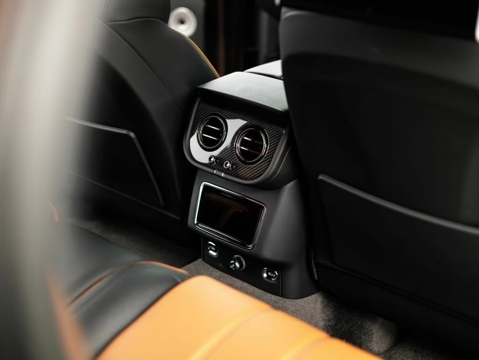 Bentley Bentayga - foto 21