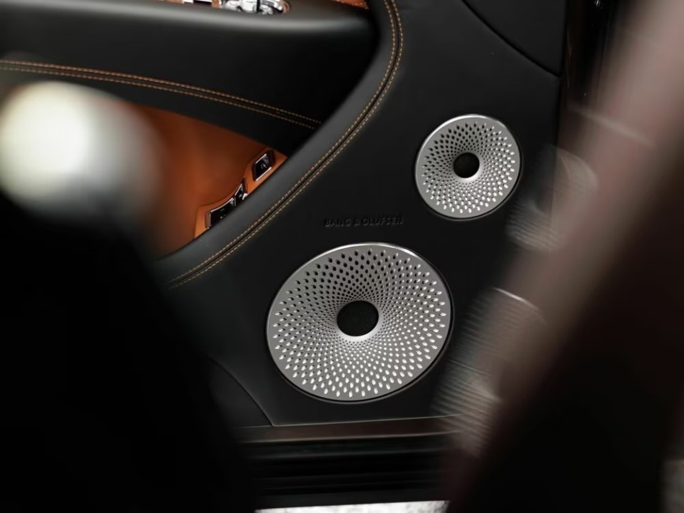 Bentley Bentayga - foto 24