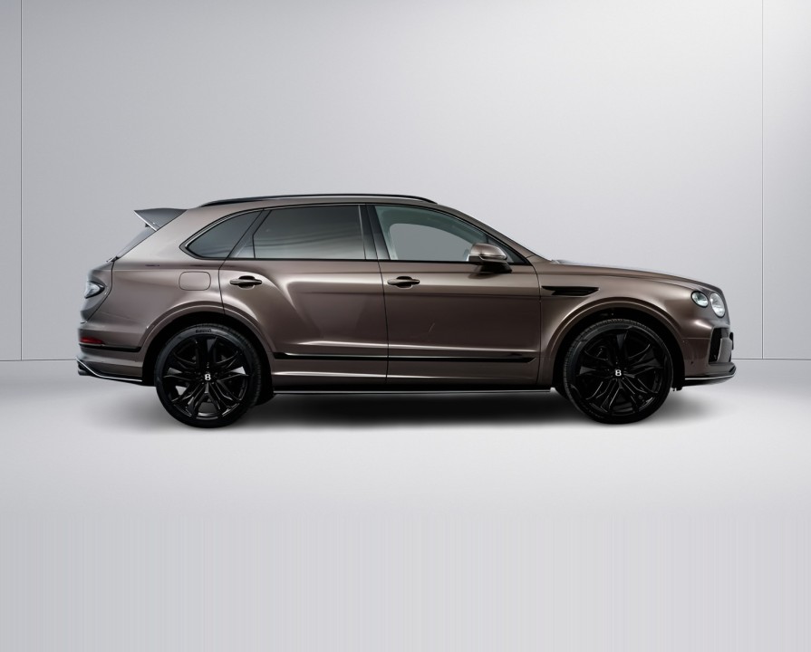 Bentley Bentayga (2)