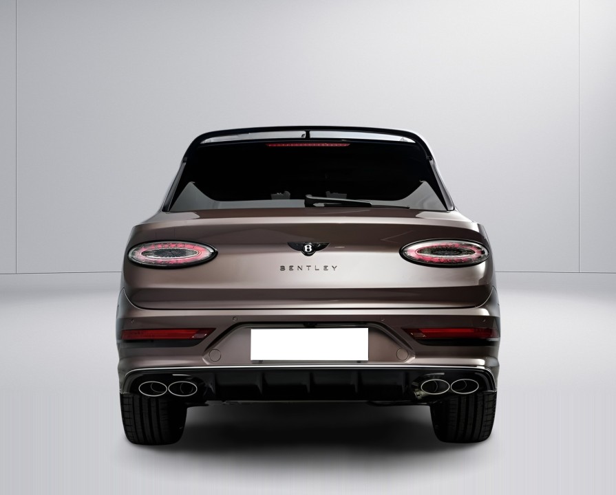 Bentley Bentayga (4)