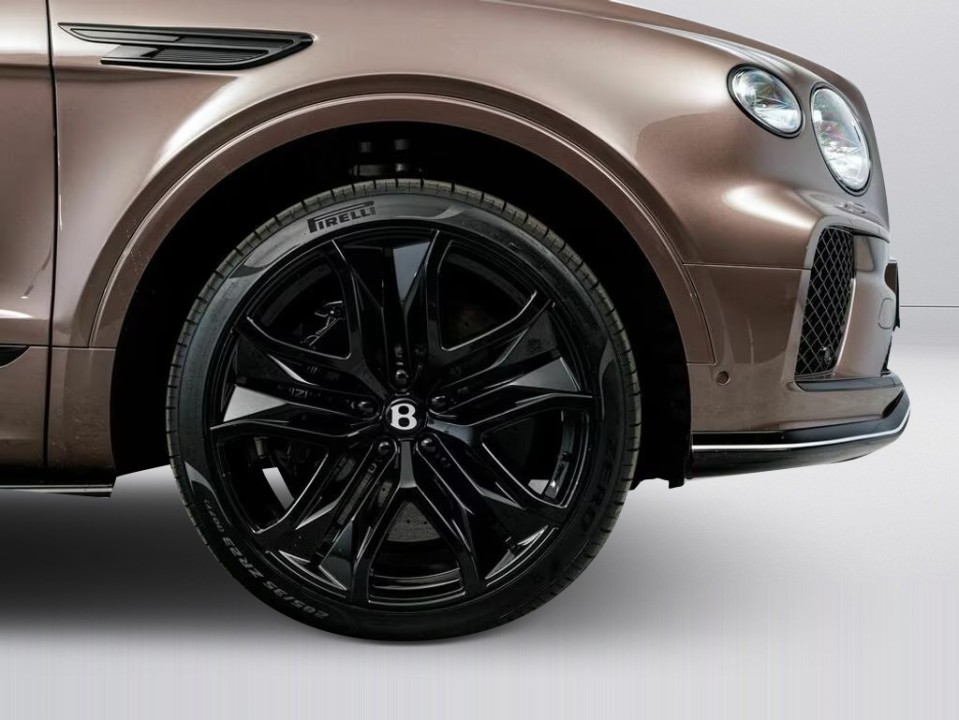Bentley Bentayga - foto 37