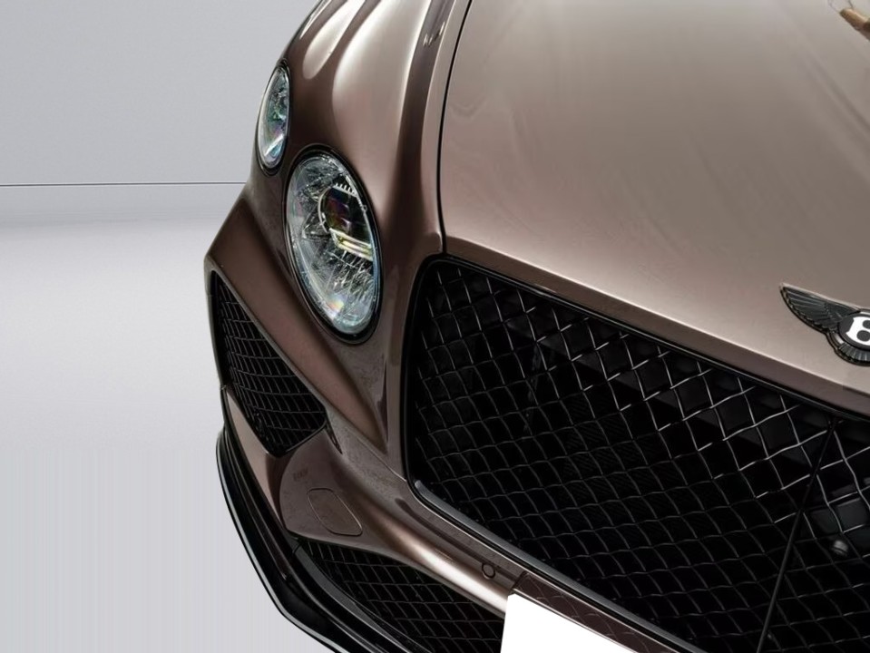 Bentley Bentayga - foto 31