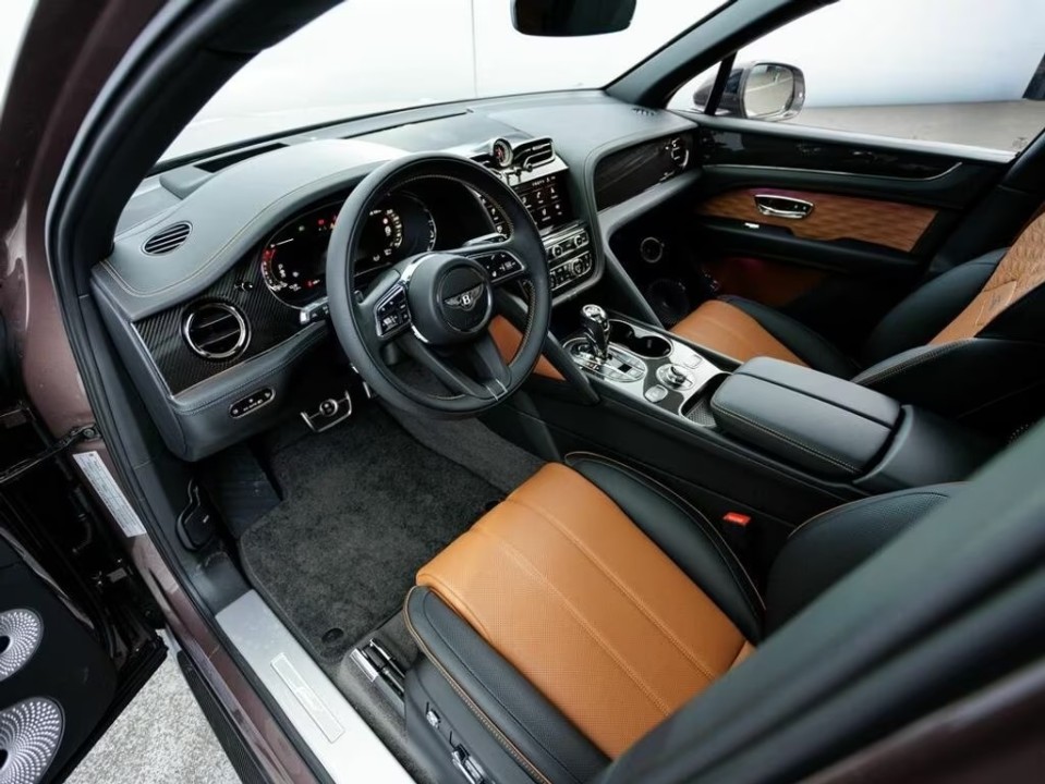 Bentley Bentayga - foto 9