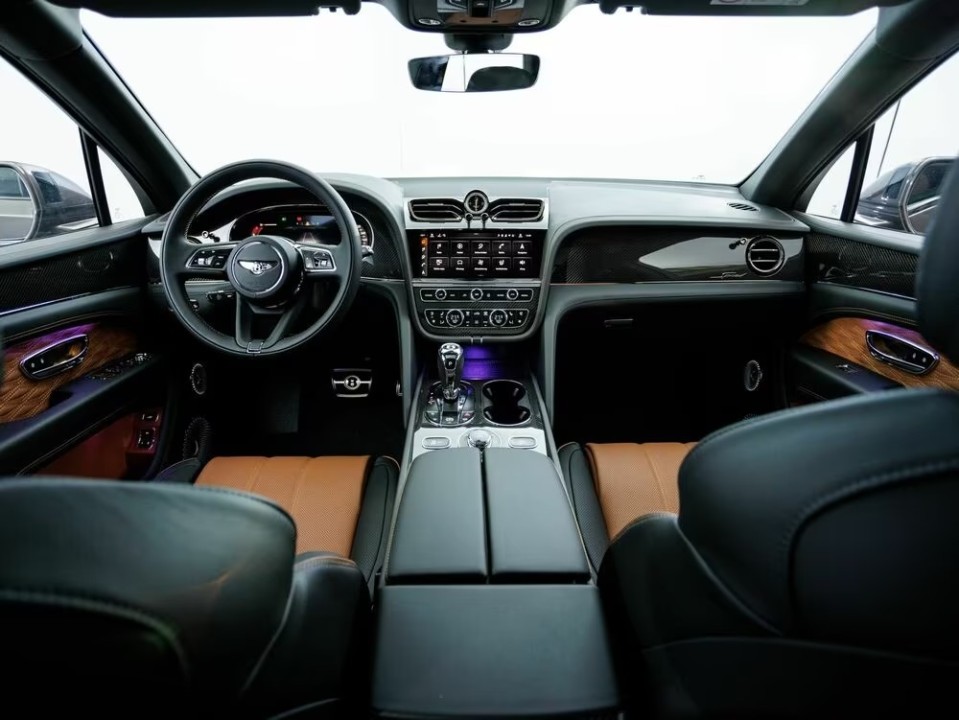 Bentley Bentayga - foto 7