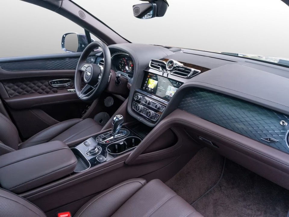 Bentley Bentayga S V8 - foto 11