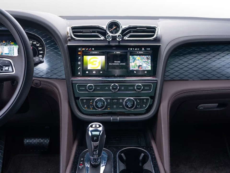 Bentley Bentayga S V8 - foto 14