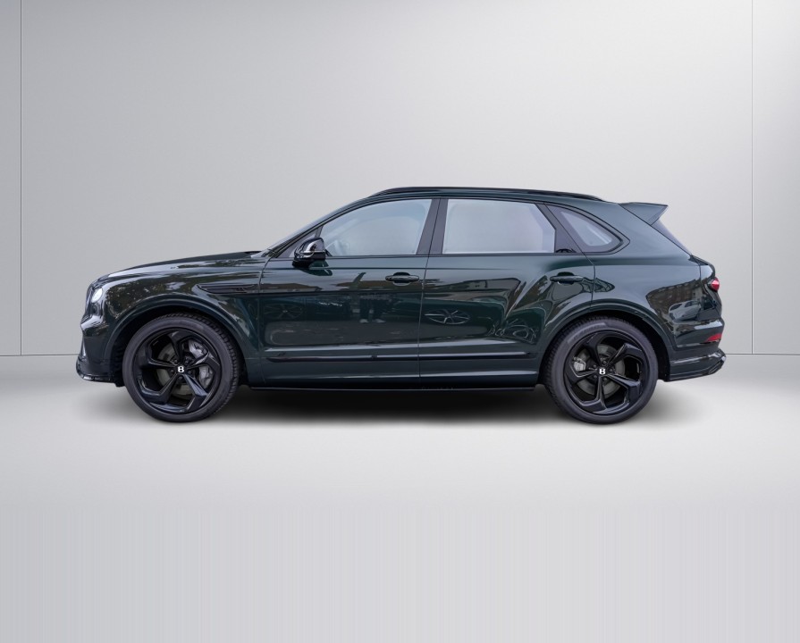 Bentley Bentayga S V8 (5)