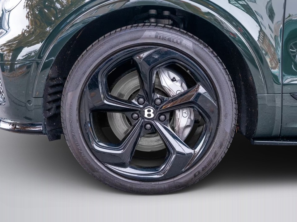 Bentley Bentayga S V8 - foto 25