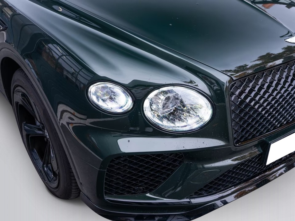 Bentley Bentayga S V8 - foto 24