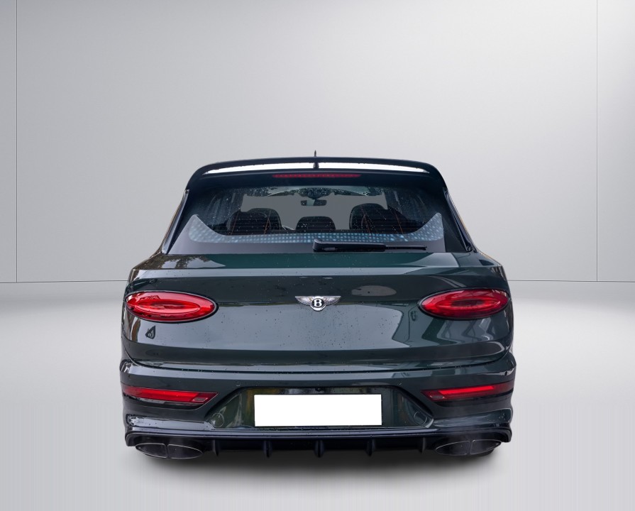 Bentley Bentayga S V8 (3)