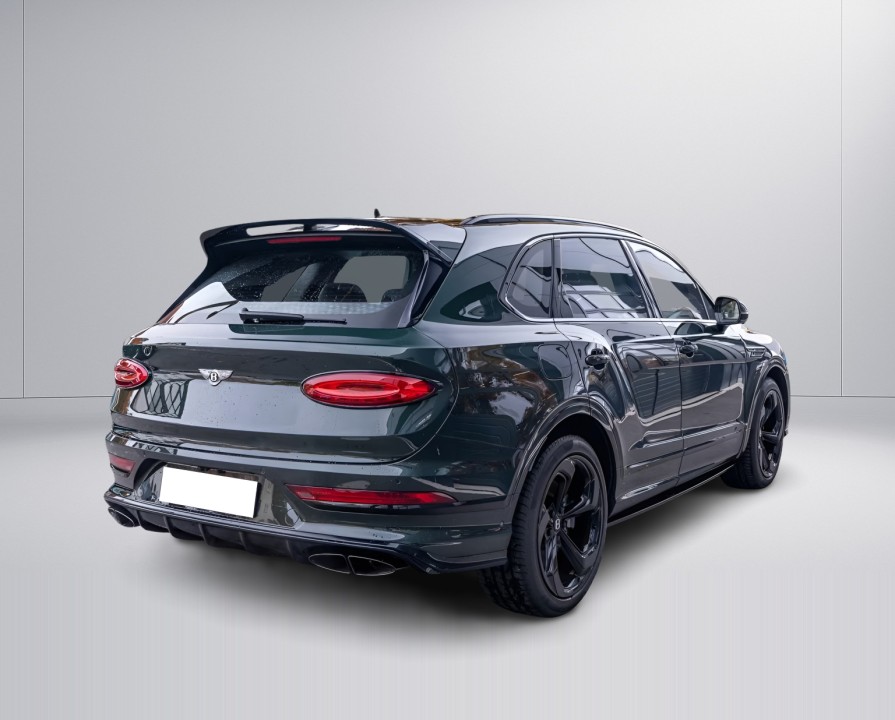 Bentley Bentayga S V8 (2)