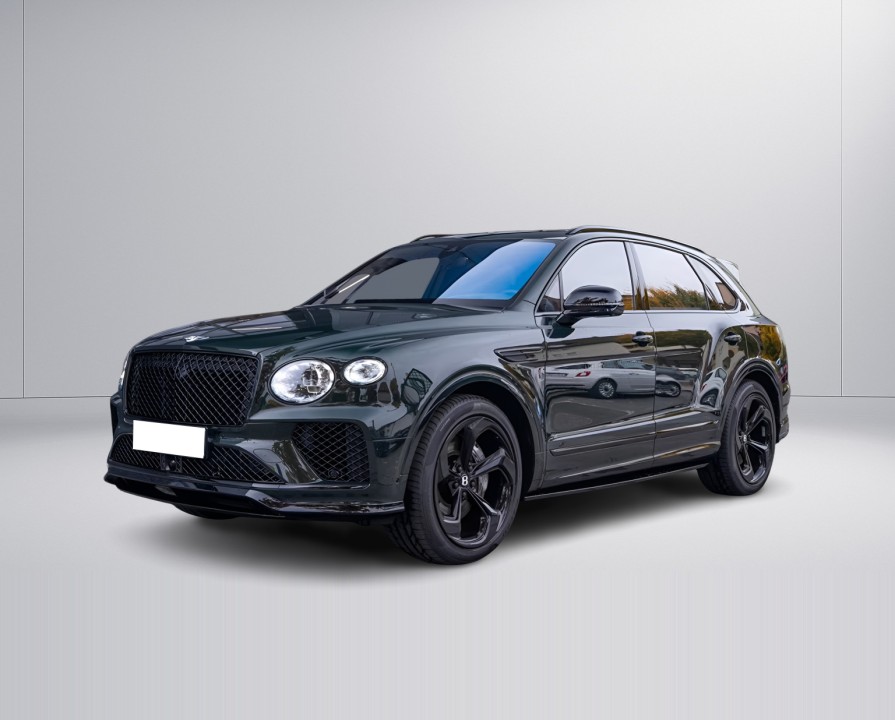 Bentley Bentayga S V8 - foto 6