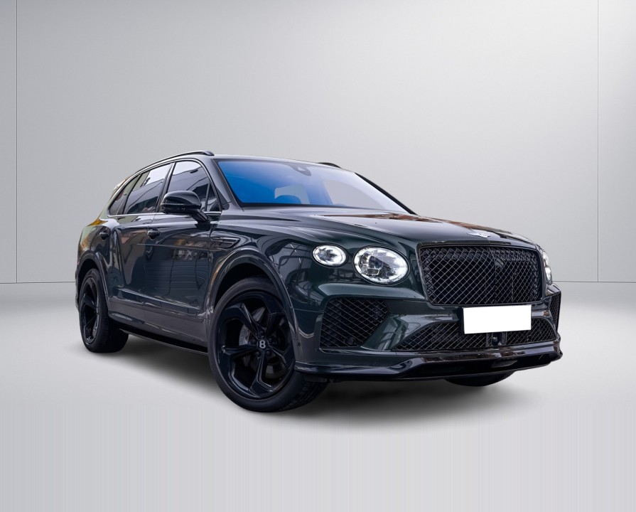 Bentley Bentayga S V8