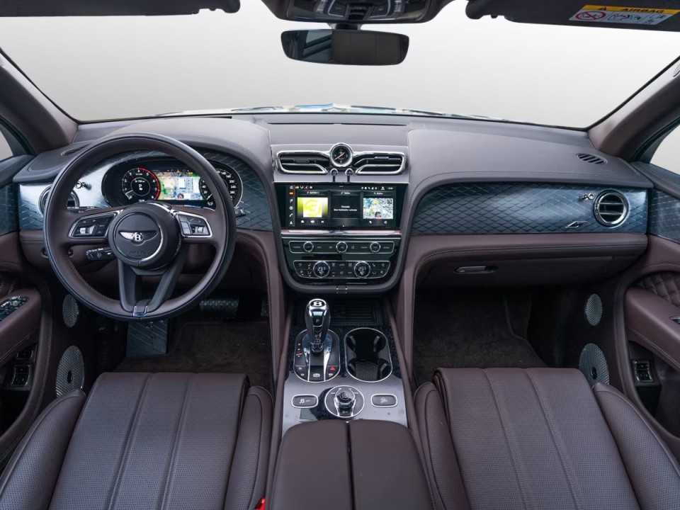 Bentley Bentayga S V8 - foto 9