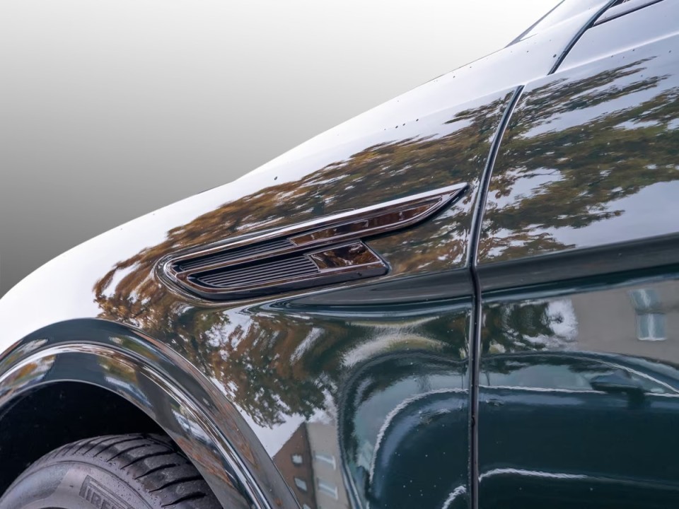 Bentley Bentayga S V8 - foto 23