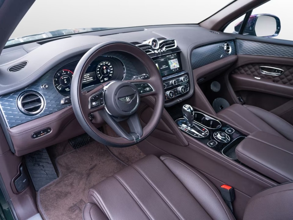 Bentley Bentayga S V8 - foto 10