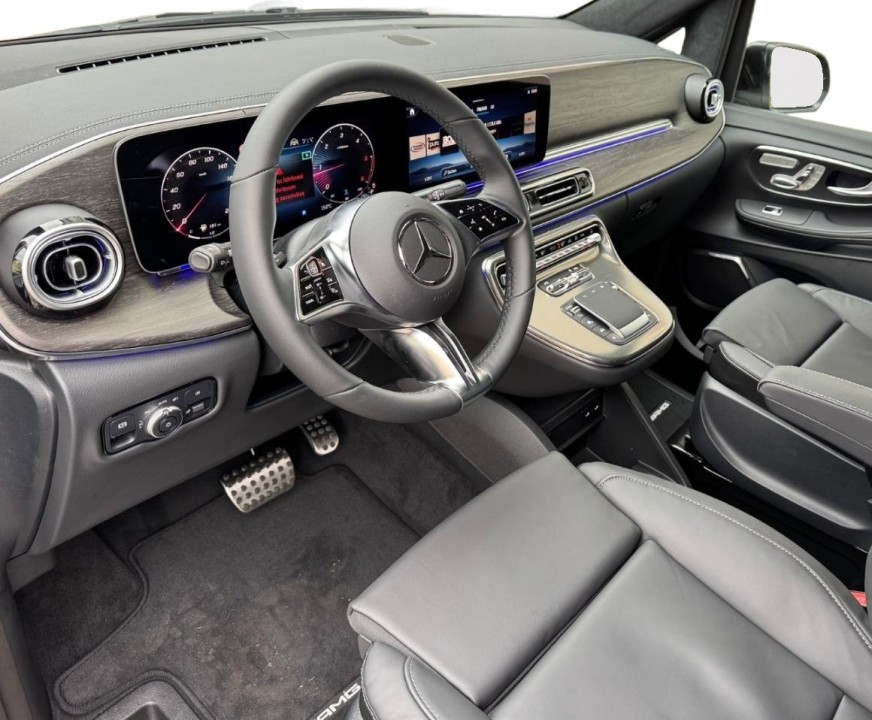 Mercedes-Benz V 300d 4MATIC AMG - foto 17