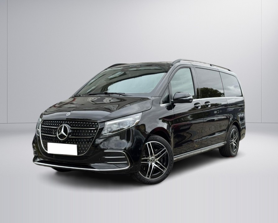 Mercedes-Benz V 300d 4MATIC AMG - foto 6