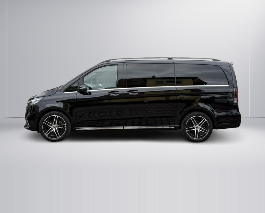 Mercedes-Benz V 300d 4MATIC AMG (5)