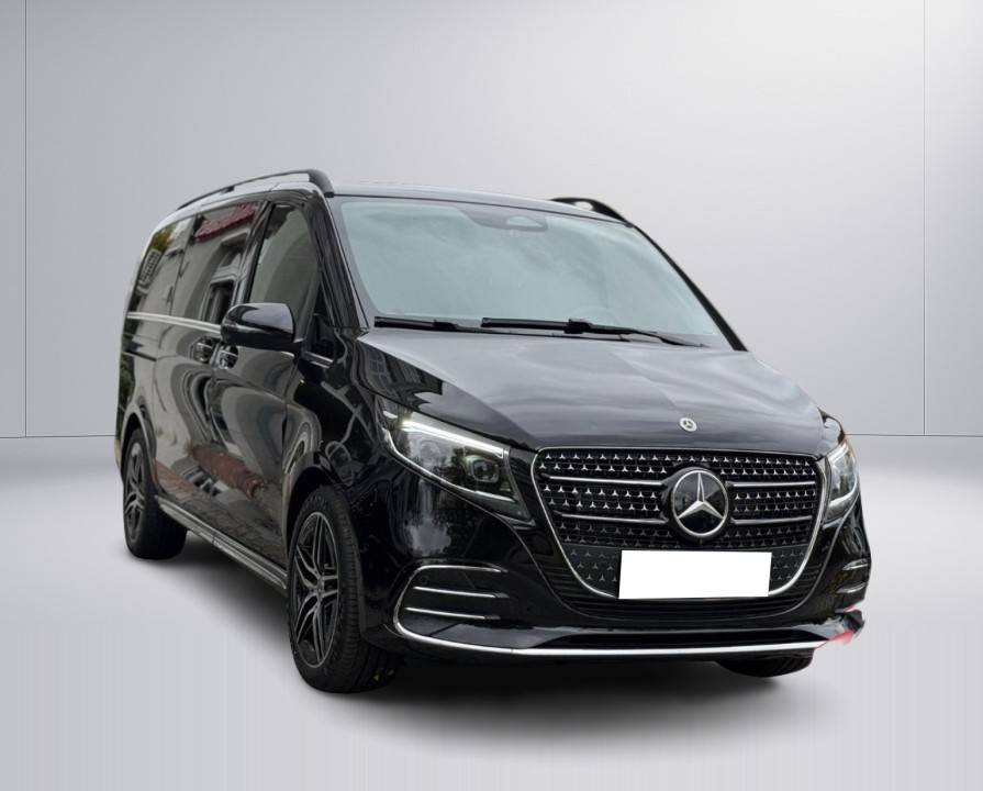 Mercedes-Benz V 300d 4MATIC AMG