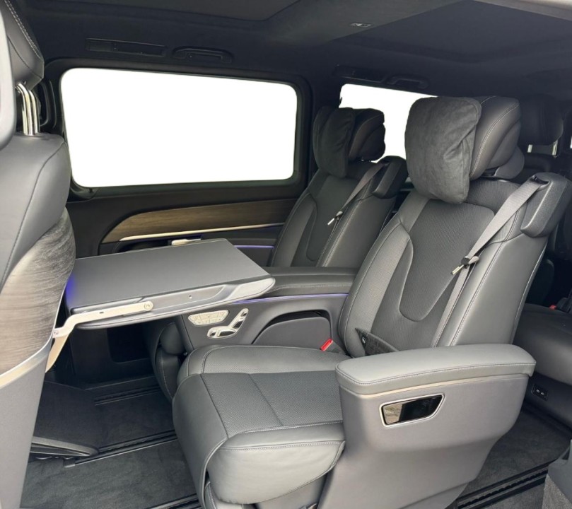 Mercedes-Benz V 300d 4MATIC AMG - foto 9