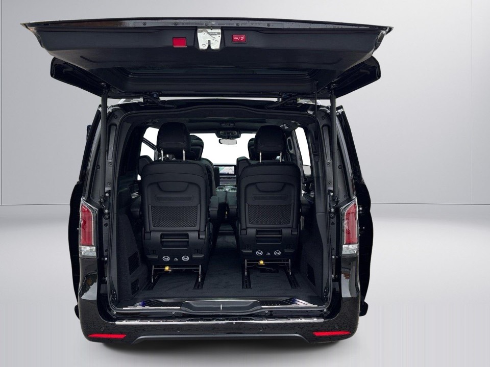 Mercedes-Benz V 300d 4MATIC Long Exclusive - foto 14
