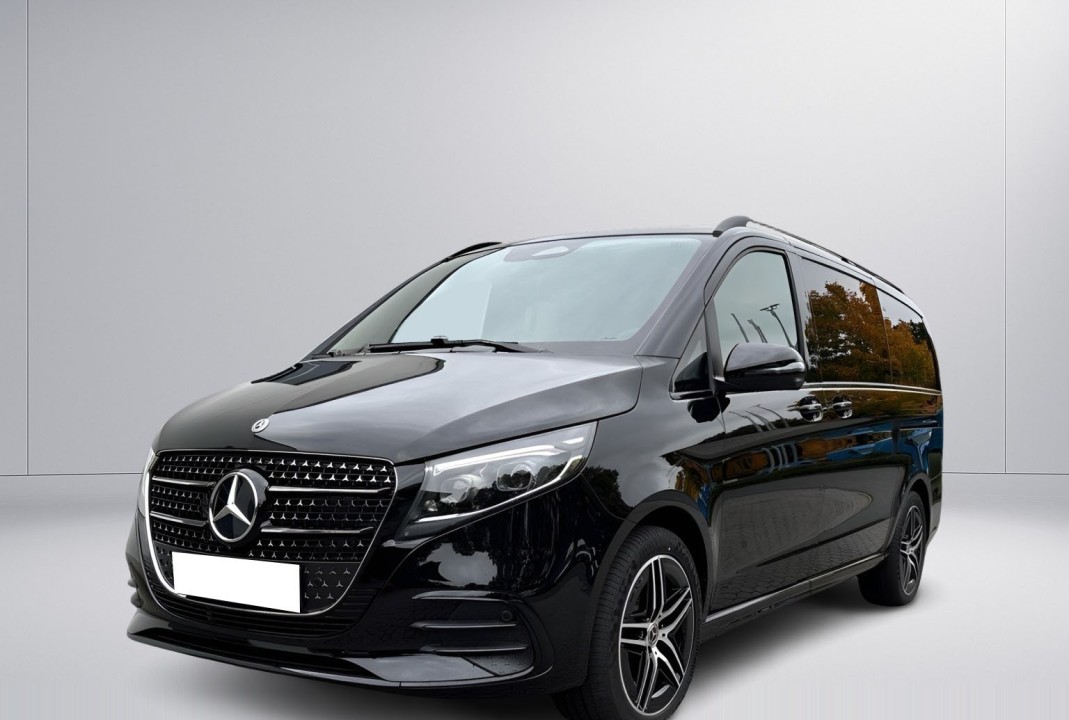 Mercedes-Benz V 300d 4MATIC Long Exclusive