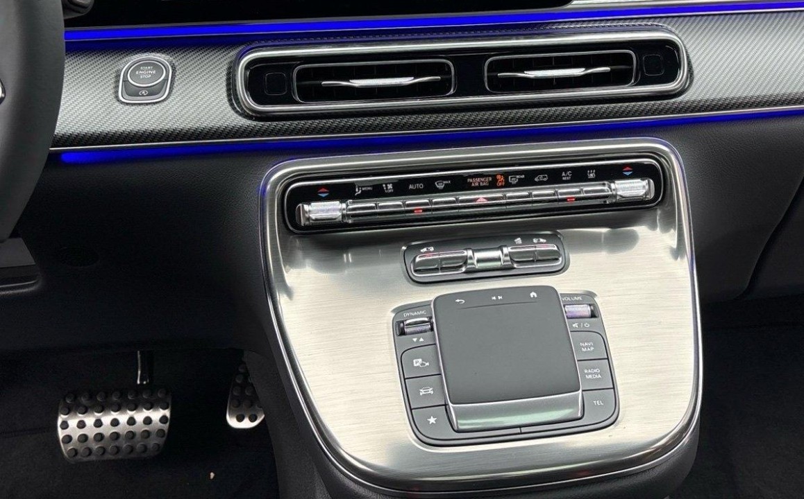 Mercedes-Benz V 300d 4MATIC Long Exclusive - foto 9