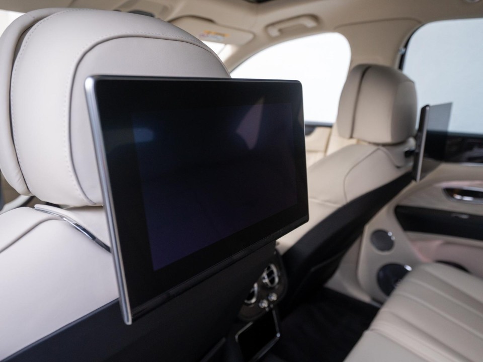 Bentley Bentayga Speed - foto 25