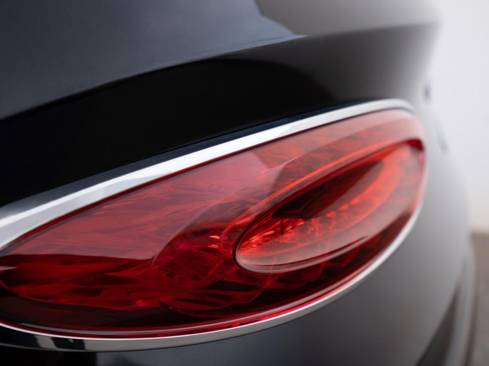 Bentley Bentayga Speed - foto 35