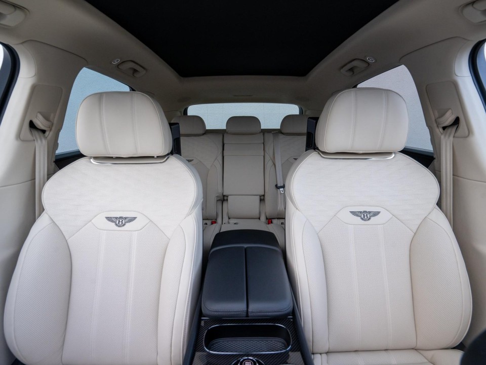 Bentley Bentayga Speed - foto 15