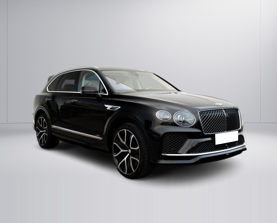 Bentley Bentayga Speed