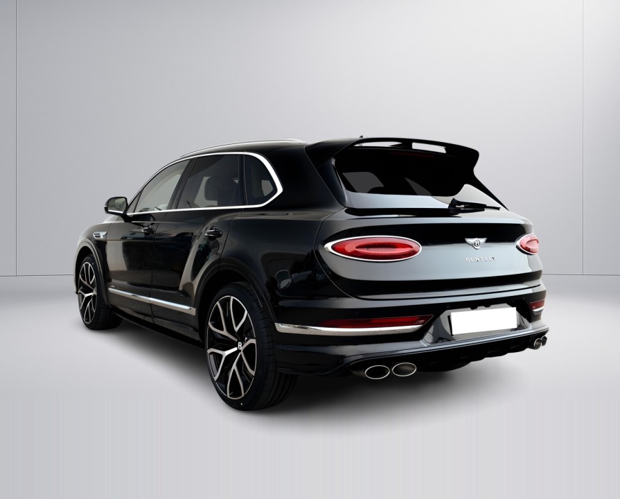 Bentley Bentayga Speed - foto 6