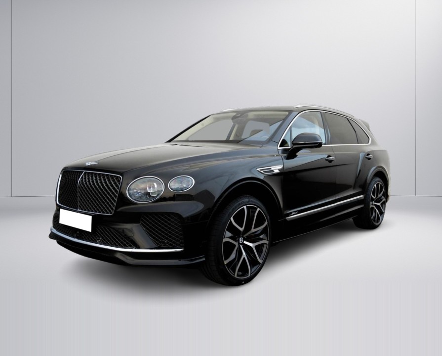 Bentley Bentayga Speed - foto 8