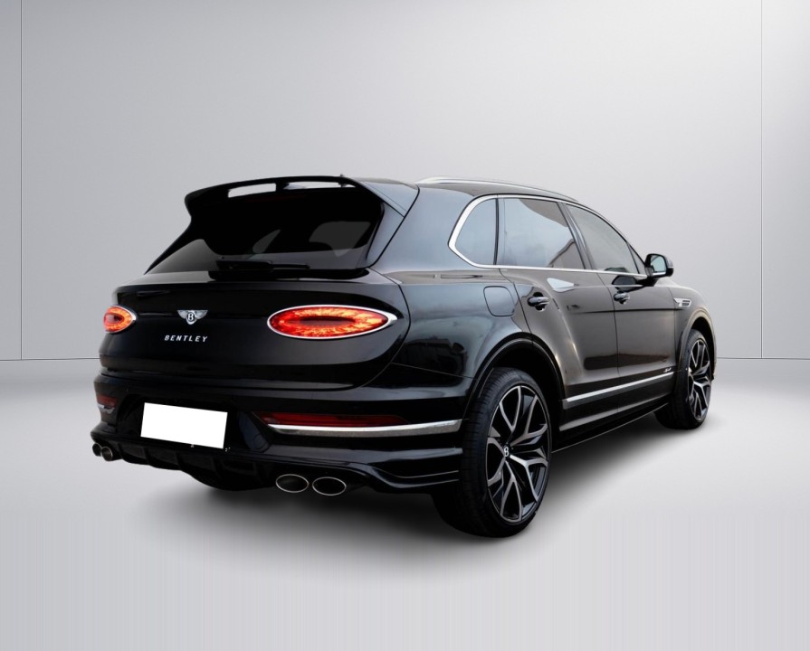 Bentley Bentayga Speed (3)