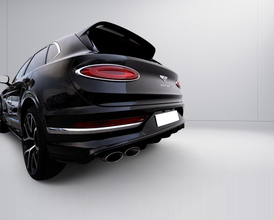 Bentley Bentayga Speed (5)