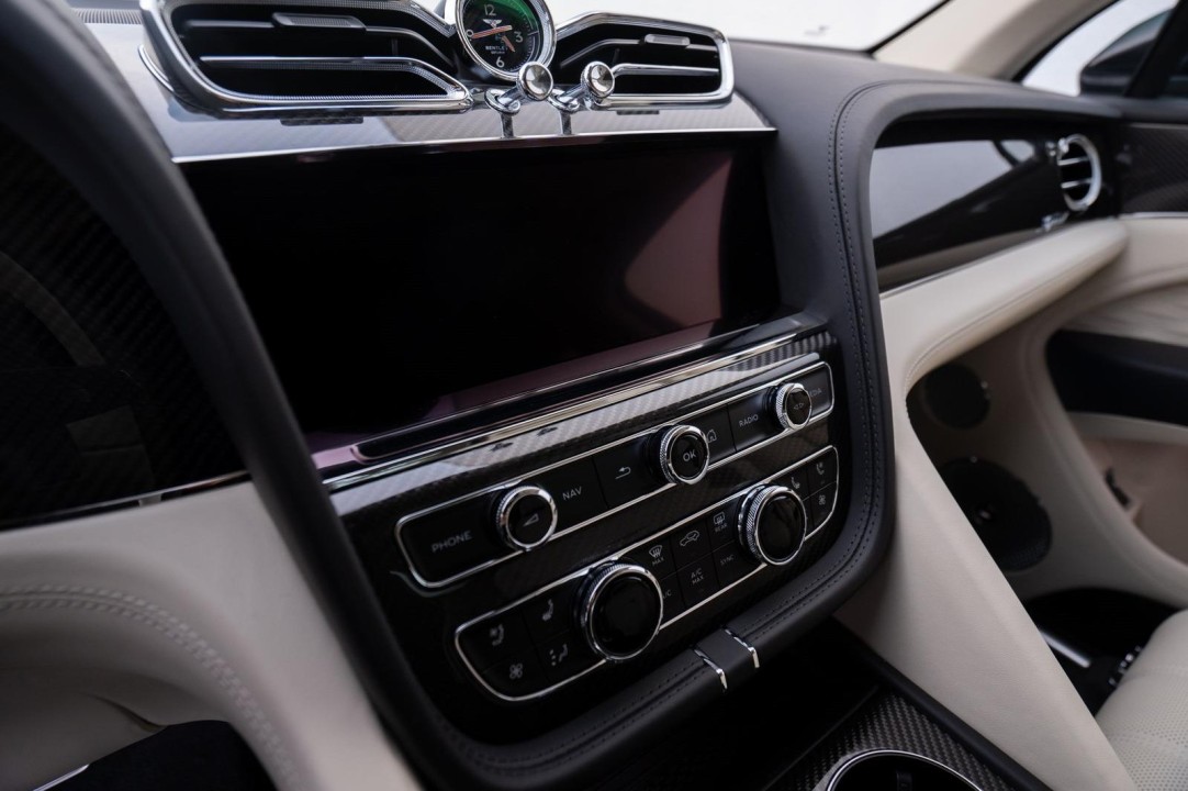 Bentley Bentayga Speed - foto 27